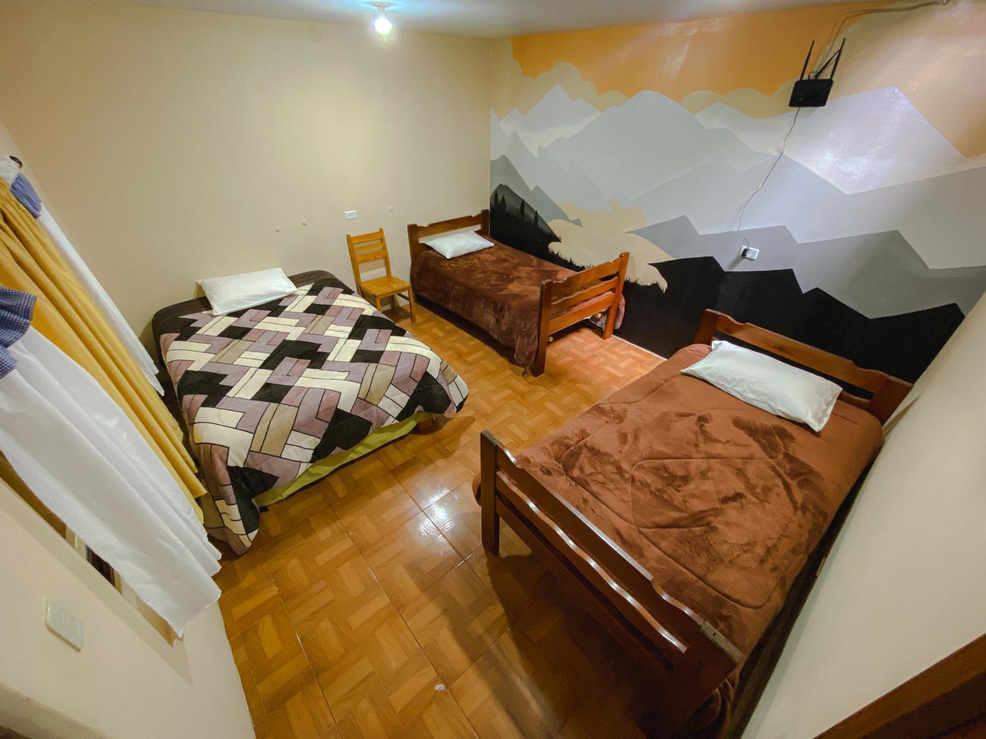 Golden Rest Latacunga Hotel Kültér fotó