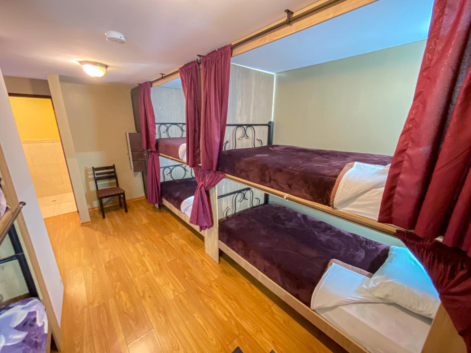 Golden Rest Latacunga Hotel Kültér fotó