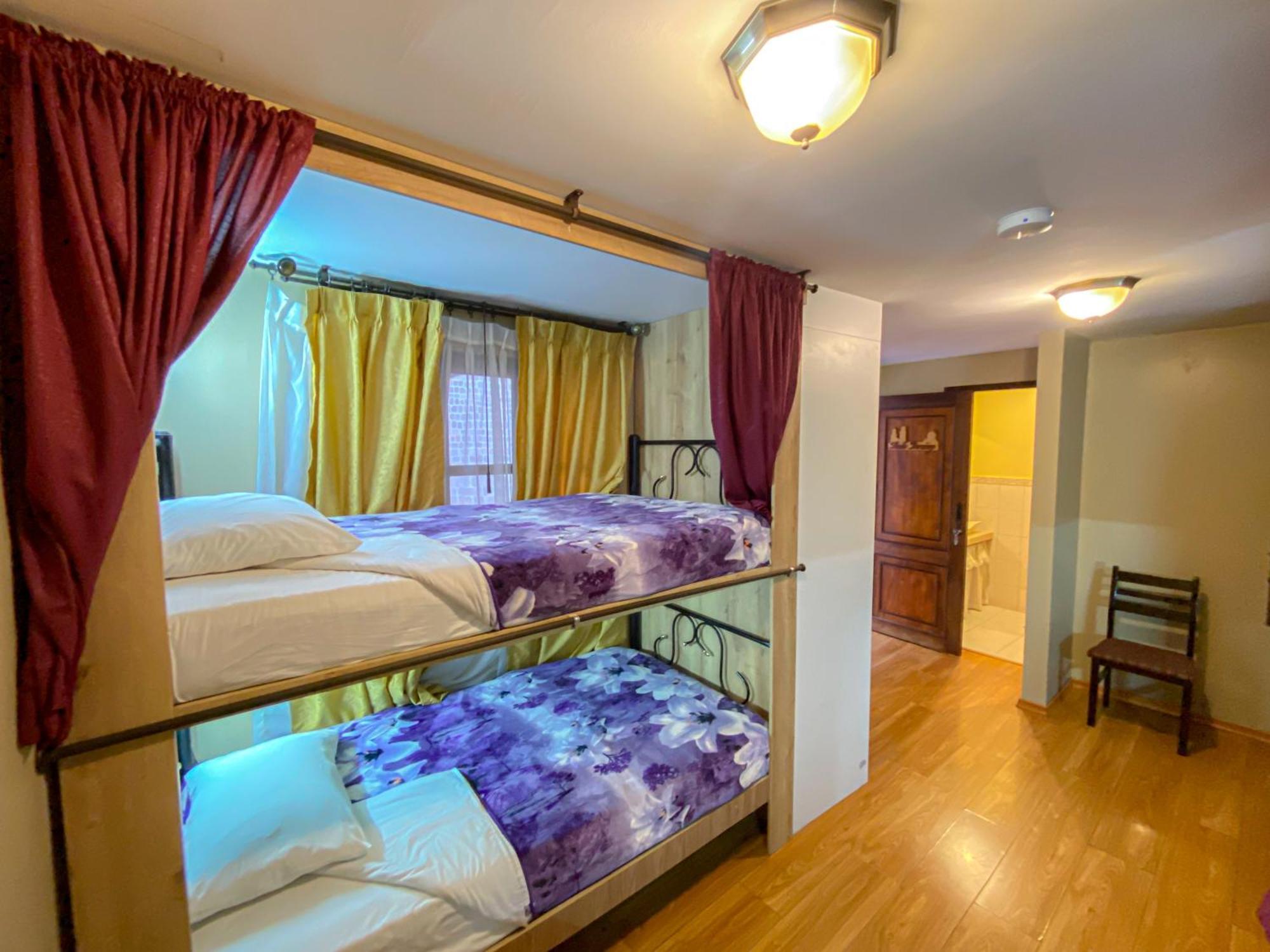Golden Rest Latacunga Hotel Kültér fotó