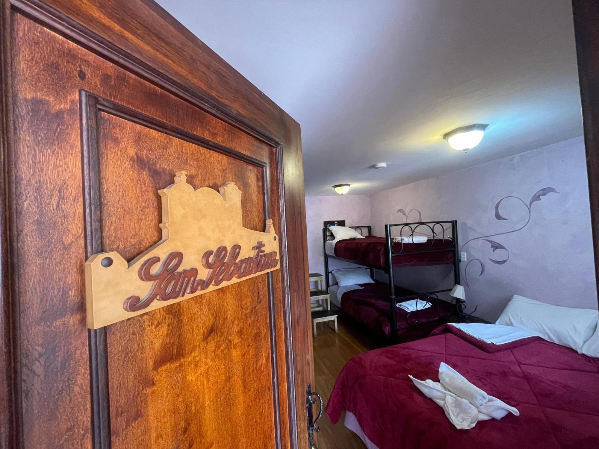 Golden Rest Latacunga Hotel Kültér fotó
