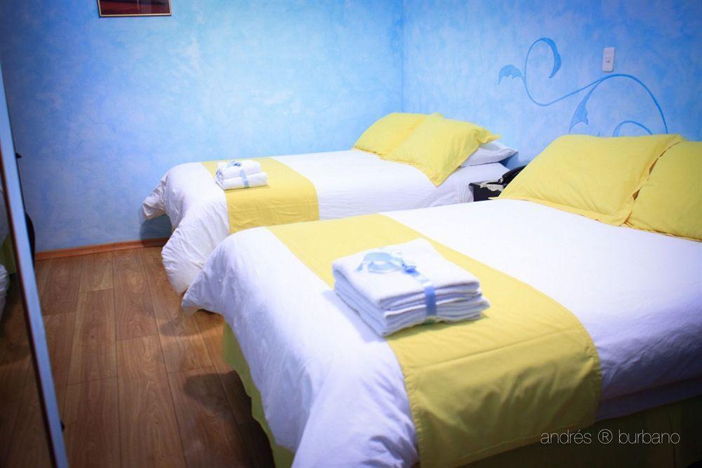 Golden Rest Latacunga Hotel Kültér fotó