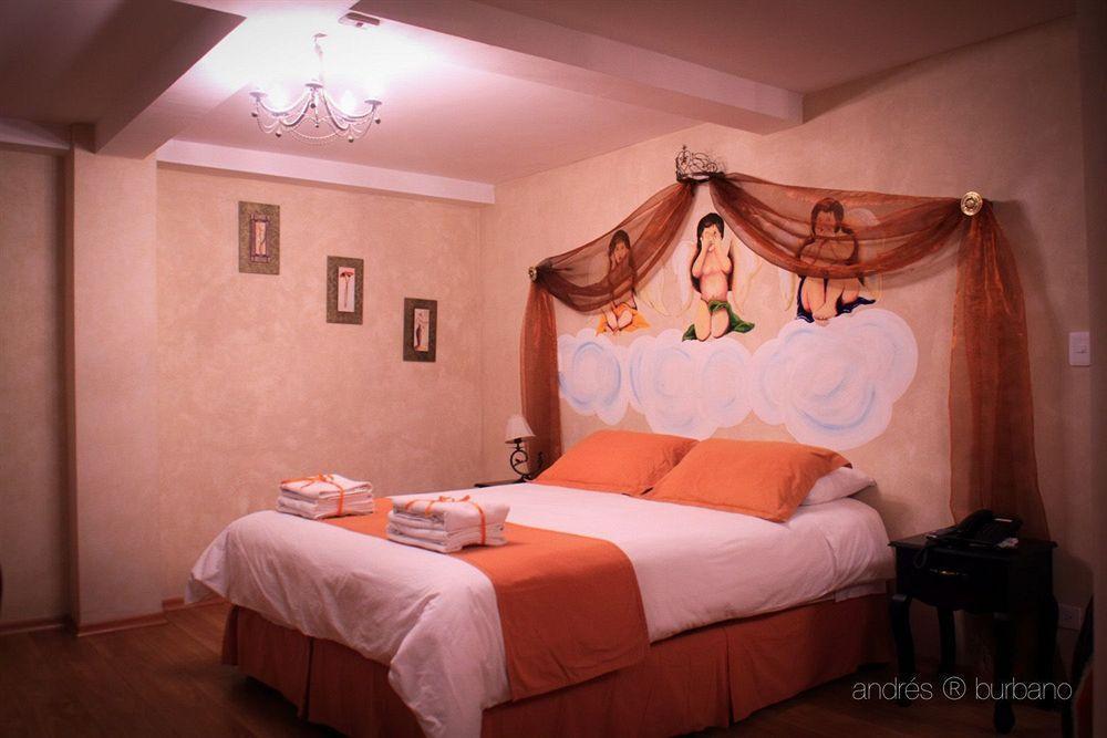 Golden Rest Latacunga Hotel Kültér fotó
