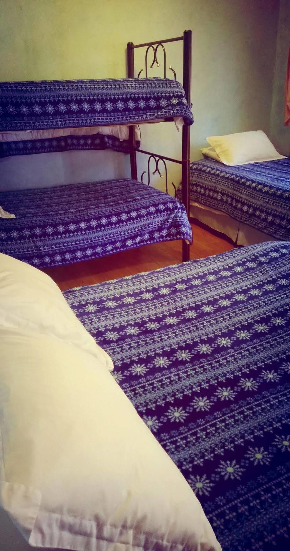 Golden Rest Latacunga Hotel Kültér fotó